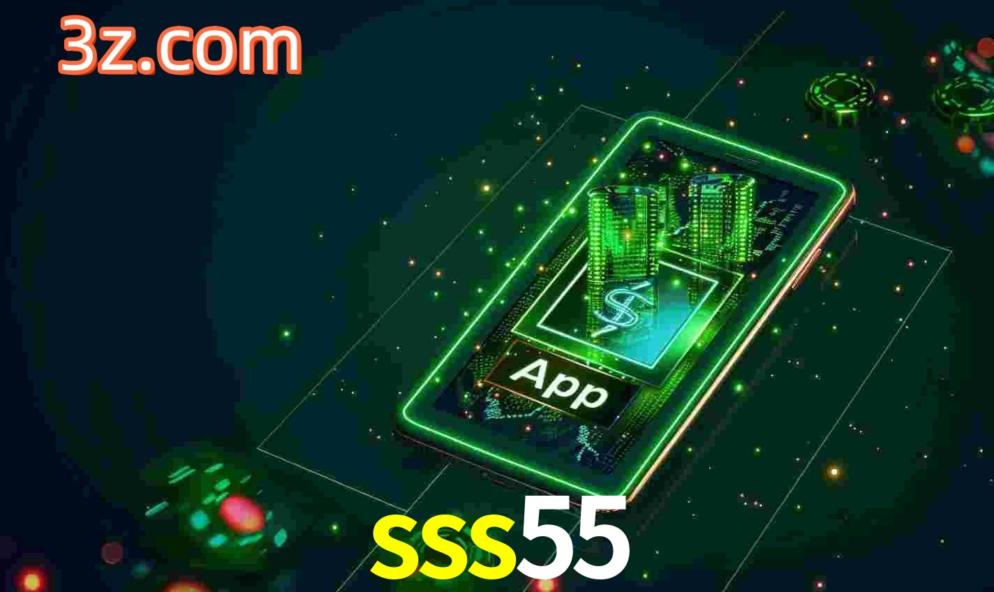 Simplificando a Experiência de Jogo sss55 App