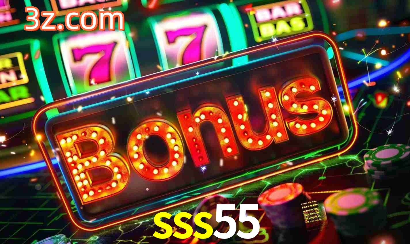 Sistema de Bônus sss55