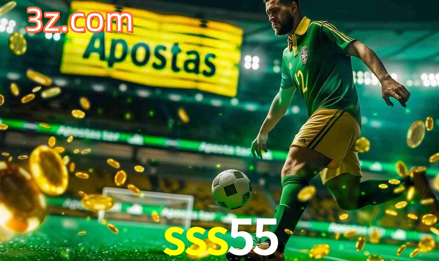 Diversas Apostas em Eventos Esportivos sss55