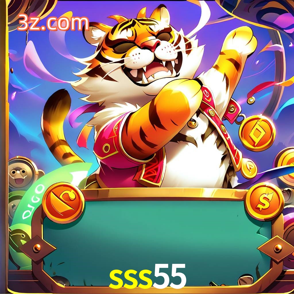 sss55 Fortune Tiger Mergulhe na Atmosfera
