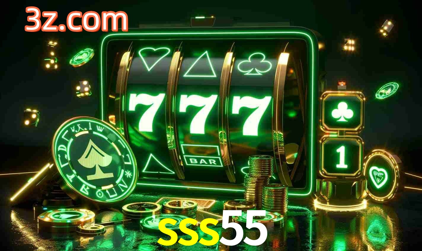 Seguro Login no Cassino Online sss55