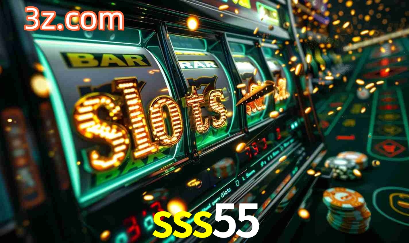 Melhor dos Slots Cassino sss55